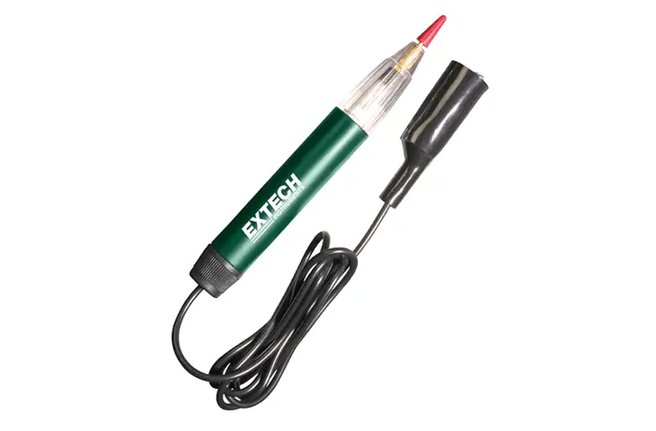 Extech Instruments Voltage Tester, Tool
